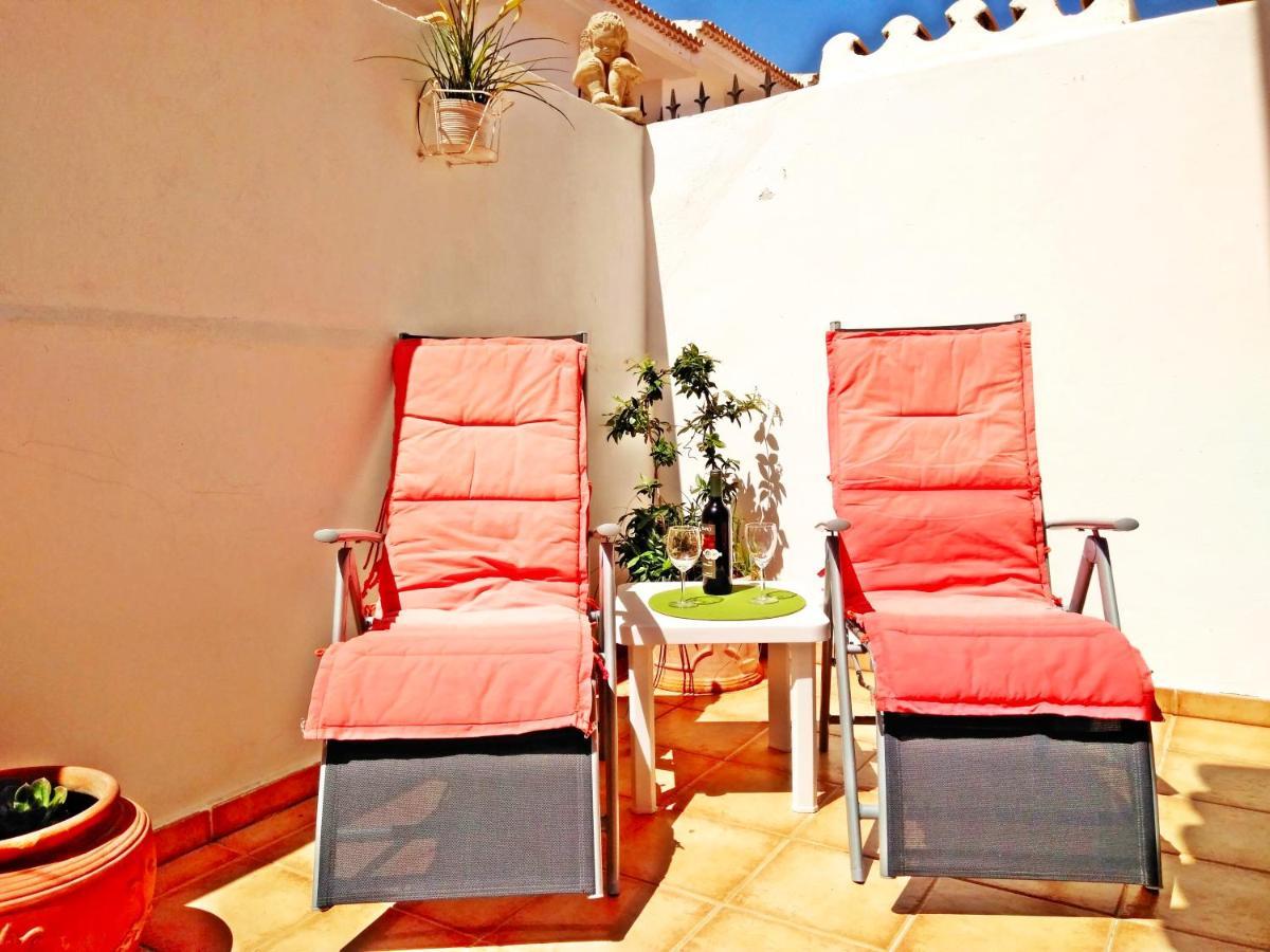 Remarkable 2-Bed House In Chayofa With Pool מראה חיצוני תמונה