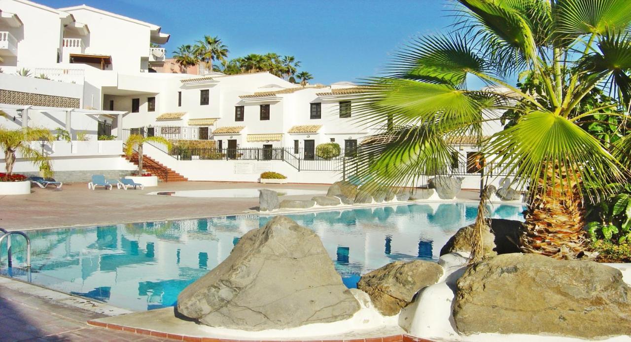 Remarkable 2-Bed House In Chayofa With Pool מראה חיצוני תמונה