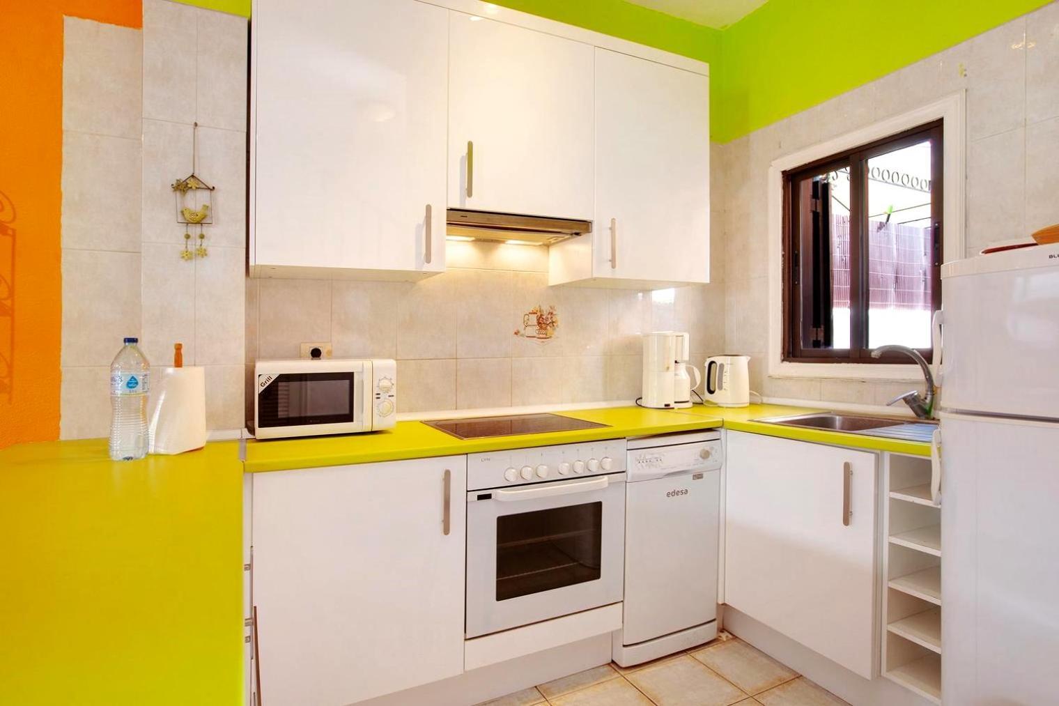 Remarkable 2-Bed House In Chayofa With Pool מראה חיצוני תמונה
